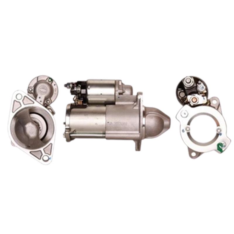 ARRANQUE CHEVROLET TRACKER Y SONIC 12V T-9 1.2KW TIPO DELCO