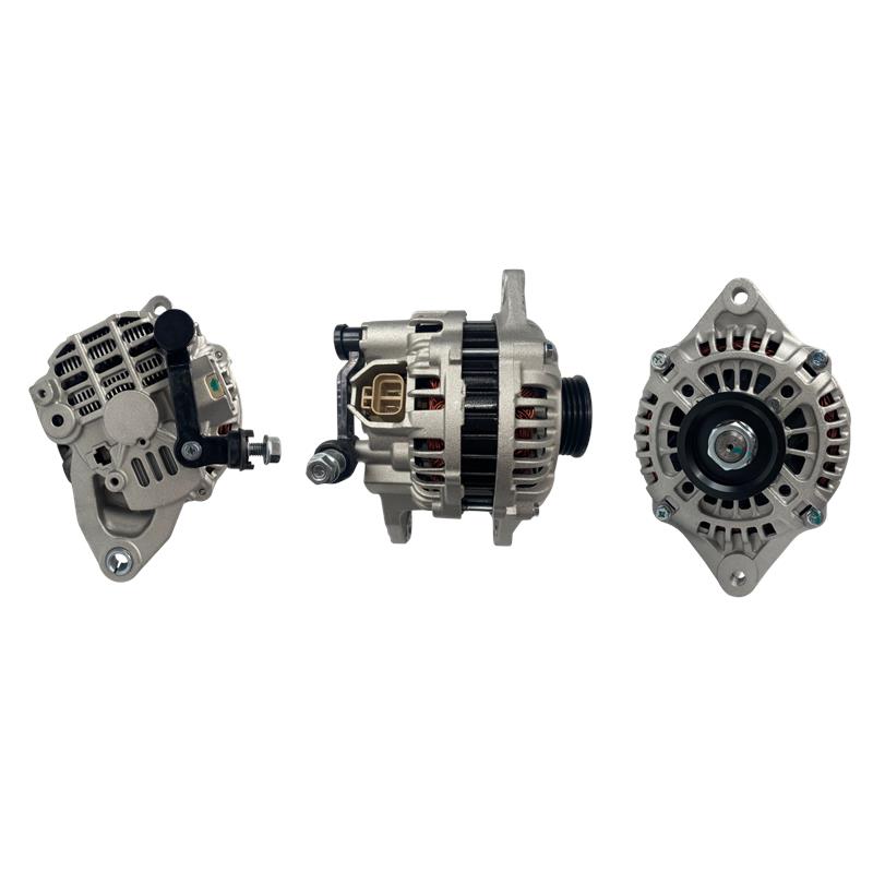 [13895N] ALTERNADOR MAZDA ALLEGRO 2000-2004 MILENIO 12V 80AMP 2PINES P: 4PK T:MITSUBISHI V:INT PD (GA472)