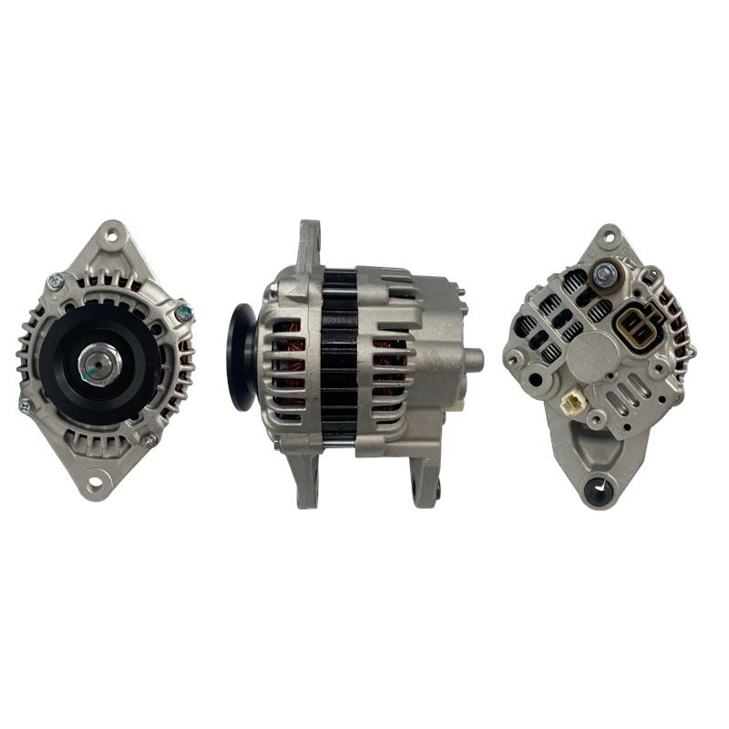 ALTERNADOR MAZDA BT50 FORD RANGER 12V 60AMP 80MM 2PINES P: 1V T:MITSUBISHI V:INT