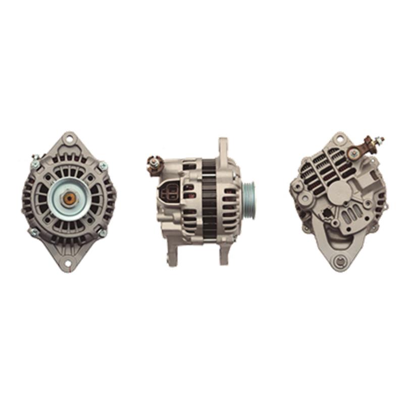 [986.035.791] ALTERNADOR MAZDA 323 626 MOD 93 - 2000 12V 60AMP 2PINES P: 1V T:MITSUBISHI V:INT(GA803 GA1362IM266)