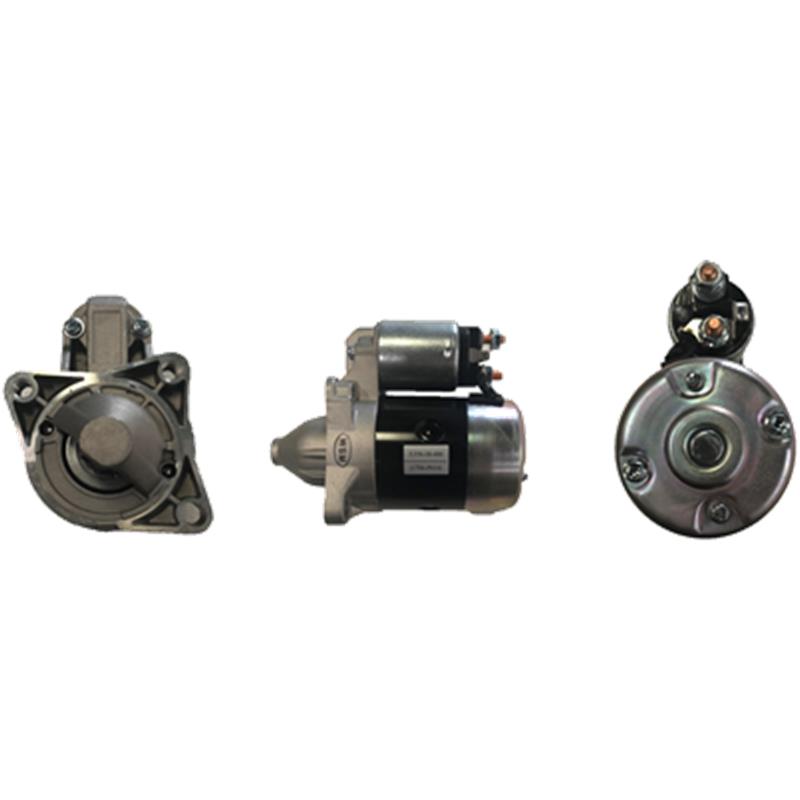 ARRANQUE KIA RIO XCITE NEW DIRECTO 12V T8 0.90KW S:HORARIO T:DELCOZM-860 10520346(1048)