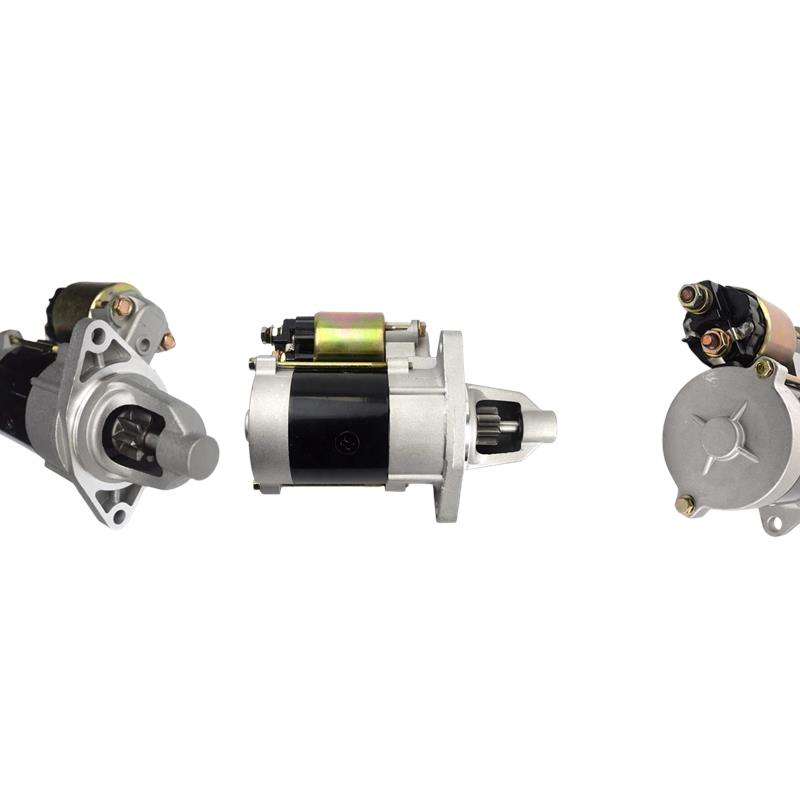 ARRANQUE DFM 1.3 CHANA 1.0  S.ANTI HORARIO CCW 12VOL T. DENSO 8T