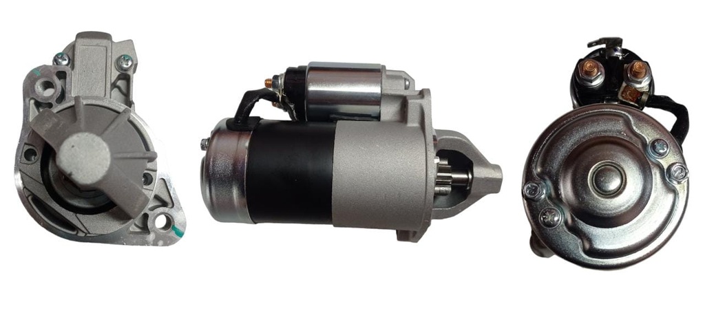 [STR3004] ARRANQUE HYUNDAI H100 GASOLINA MONTERO 2400 DIRECTO 12V T8 1.4KW S:HORARIO T:MITSUBISHI(0352 0450) 17131