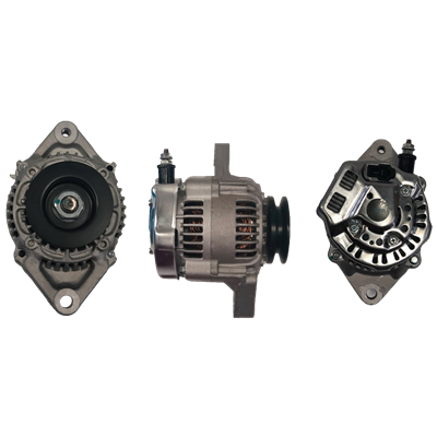 [212-05] ALTERNADOR MONTACARGAS YALE HYSTER YANMAR 12V 40AMP 2 OREJAS PEQUEÑAS 2P P: 1V T:NIPODENSO V:INT (GA870 GA1251IN254)
