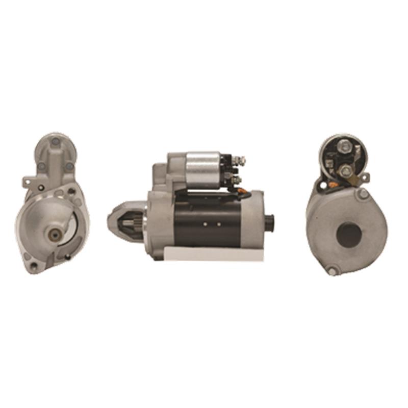 ARRANQUE MERCEDES SPRINTER 416 AGRALE SIMILAR VOLKSWAGEN CRAFTER CHOROTE DESCENTRADO RELACIONADO 12V T10 2.3KW S:HORARIO T:BOSCH