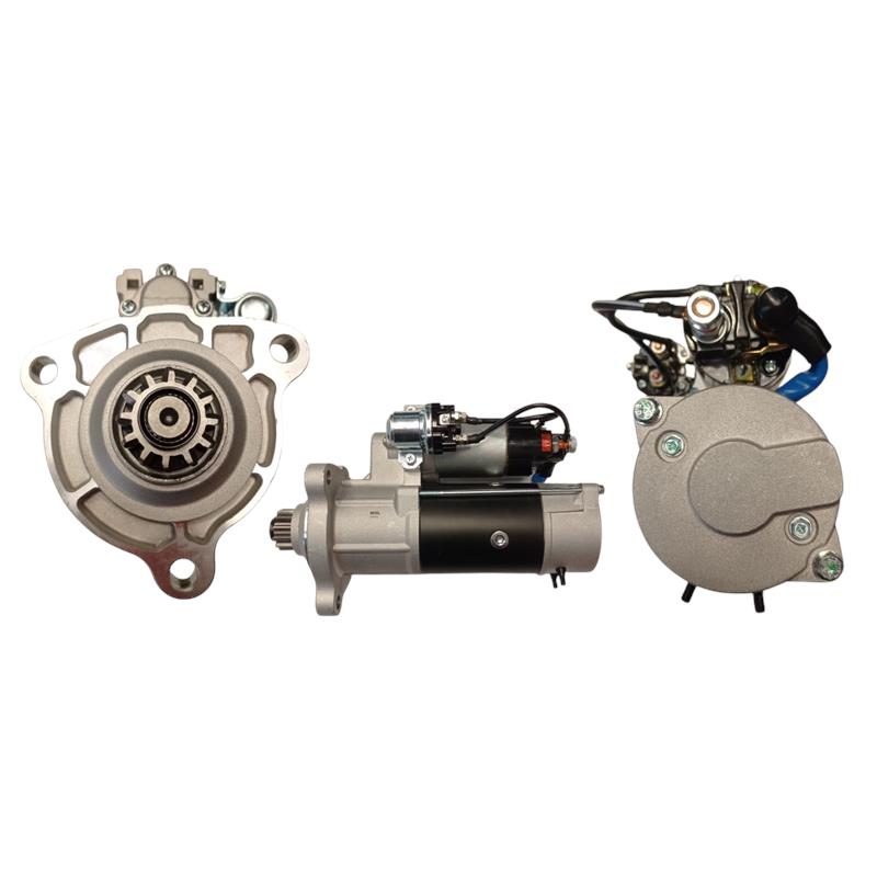 ARRANQUE SCANIA HEAVY DUTY P320 P340P360 P400 24V 7.5KW T-12 45MM CW