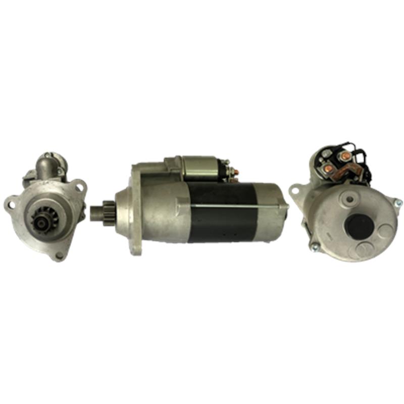 ARRANQUE SCANIA BUSES RELACIONADO 24V T12 6.0KW S:HORARIO T:BOSCH