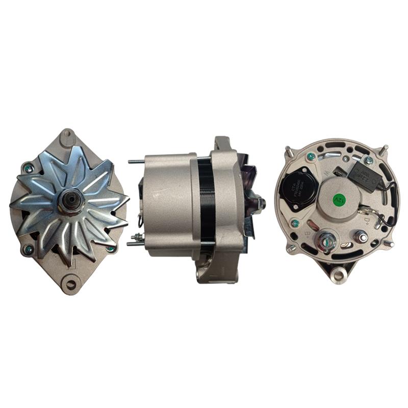 ALTERNADOR BOSCH 12V 65AMP 2 OREJAS UNIVERSAL CASE ACANALADA SP NEW