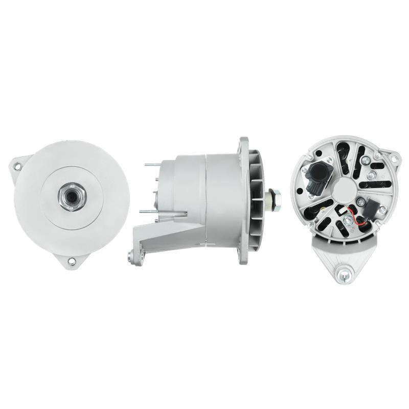 ALTERNADOR MERCEDES SERIE OM  24V 140AMP SP T:BOSCH 182MM