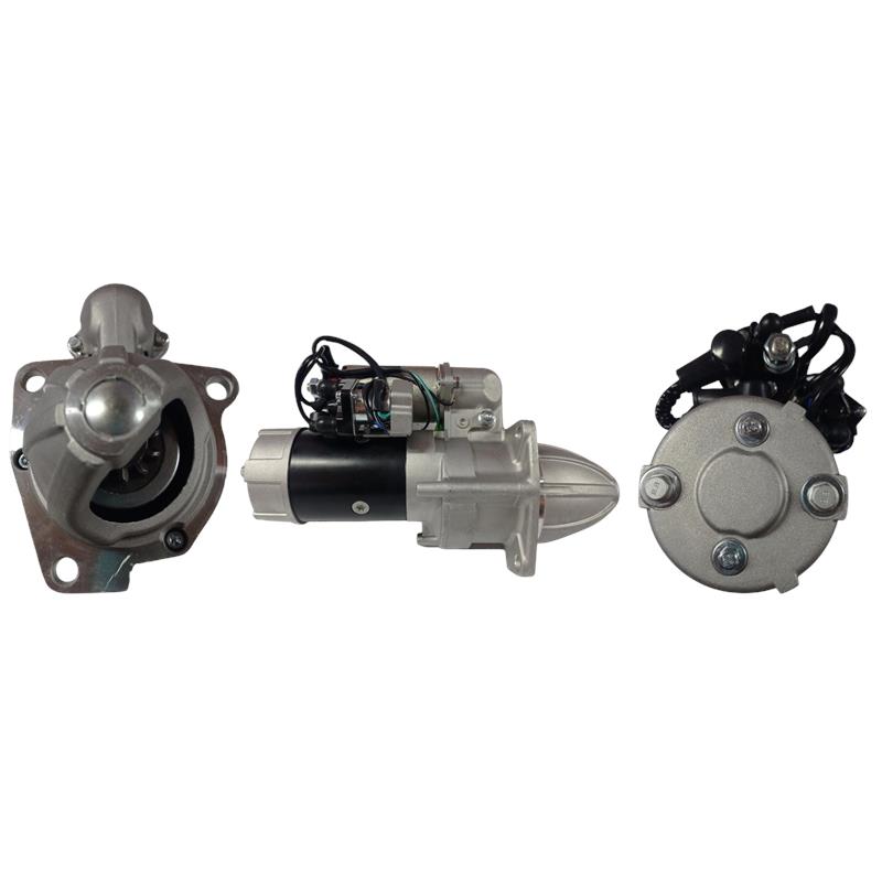 ARRANQUE RETRO EX200 RELACIONADO 24V T11 4.5KW S:HORARIO T:NIKKO66-155