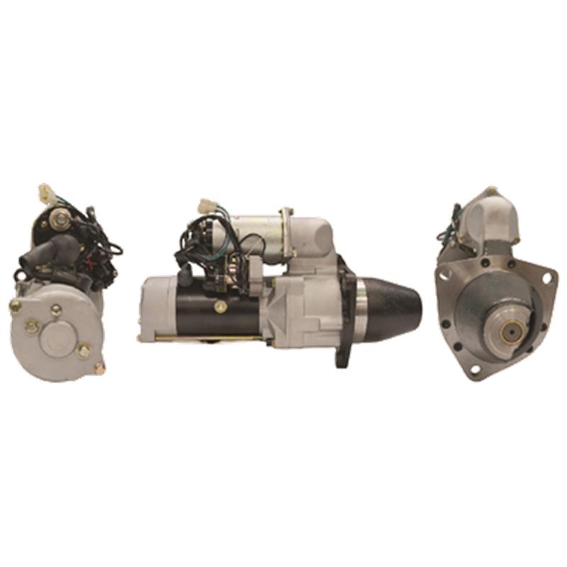 ARRANQUE KOMATSU PC200-1 RELACIONADO 24V T13 7.5KW S:HORARIO T:NIKKO