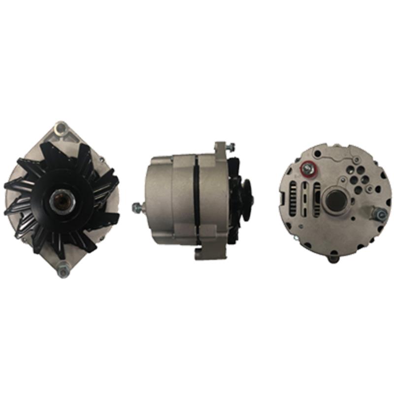 ALTERNADOR 10SI CASE JOHN DEERE 24V 50AMP 2 OREJAS 2PINES P: 1V T:DELCO V:EXT(1116380-GA200 D101)