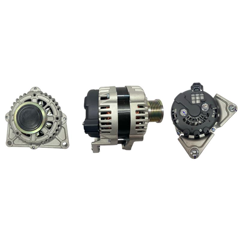 ALTERNADOR CHEVROLET TRACKER SONIC 12V 130AMP 2 TORNILLOS PASADORES 2PINES P: 6PK T: DELCO V: INT (GA712 GA1755 GA1757D2022 D2112)