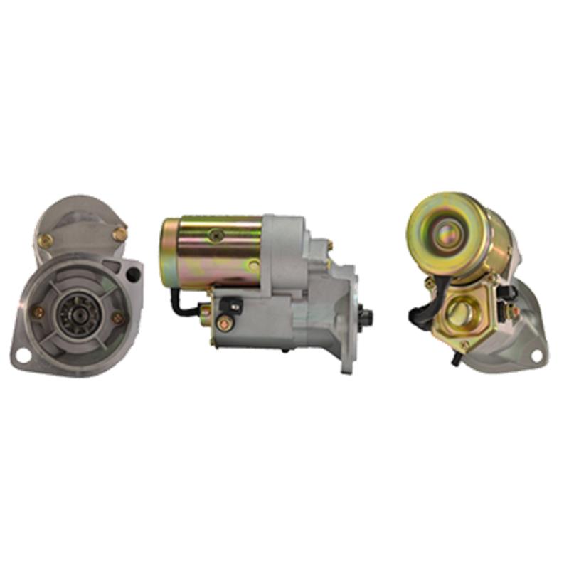 ARRANQUE CHEVROLET NKR RELACIONADO 12V T9 - 32MM 2.2KW S:HORARIO T:NIPODENSO ZM1421 BOBINA (IM3049HD-228)