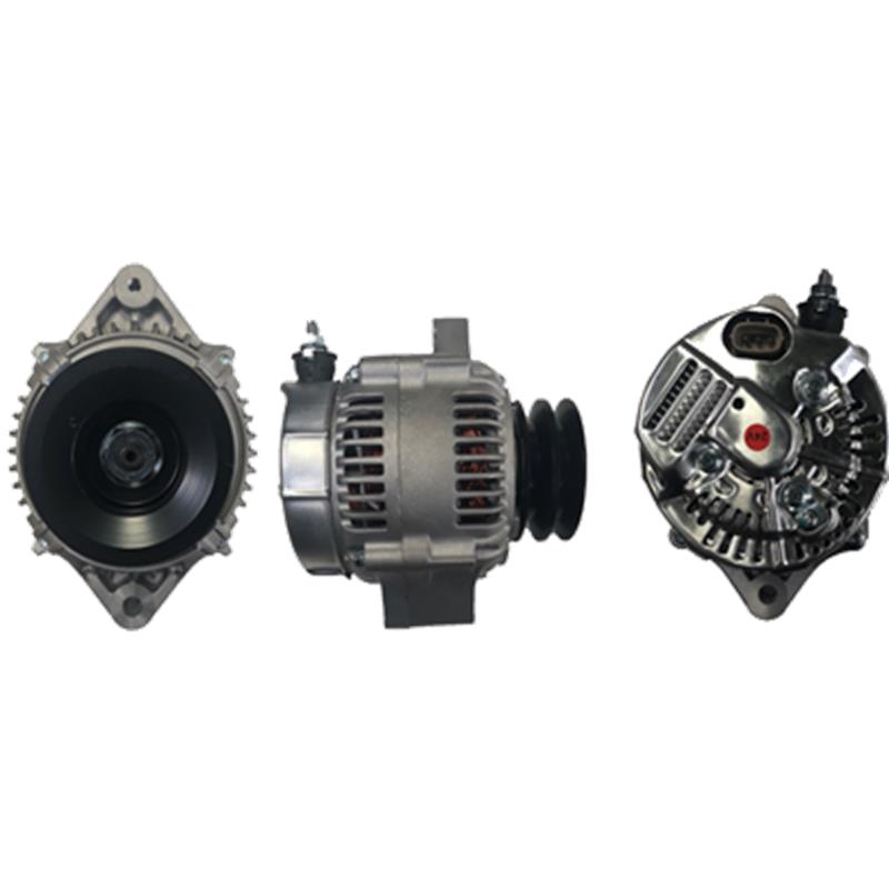 ALTERNADOR HINO DUTRO CAMIONES 24V 60AMP P: 2V OD82 T:NIPONDENSO V:INT
