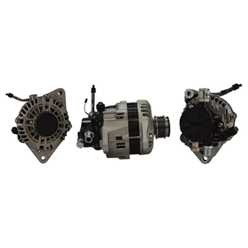 ALTERNADOR KIA CARNIVAL II 2.9 2001 12V 120AMP 80MM 2PINES P: 4PK T:MANDO V:INT