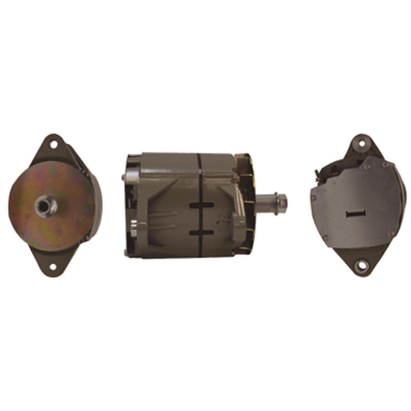 ALTERNADOR 20SI CUMMINS CATERPILLAR 24V 55AMP J180 1PIN P: SP T:DELCO V:EXT(1116405-GA206 GA1800 GA1802 10512366 10512367)