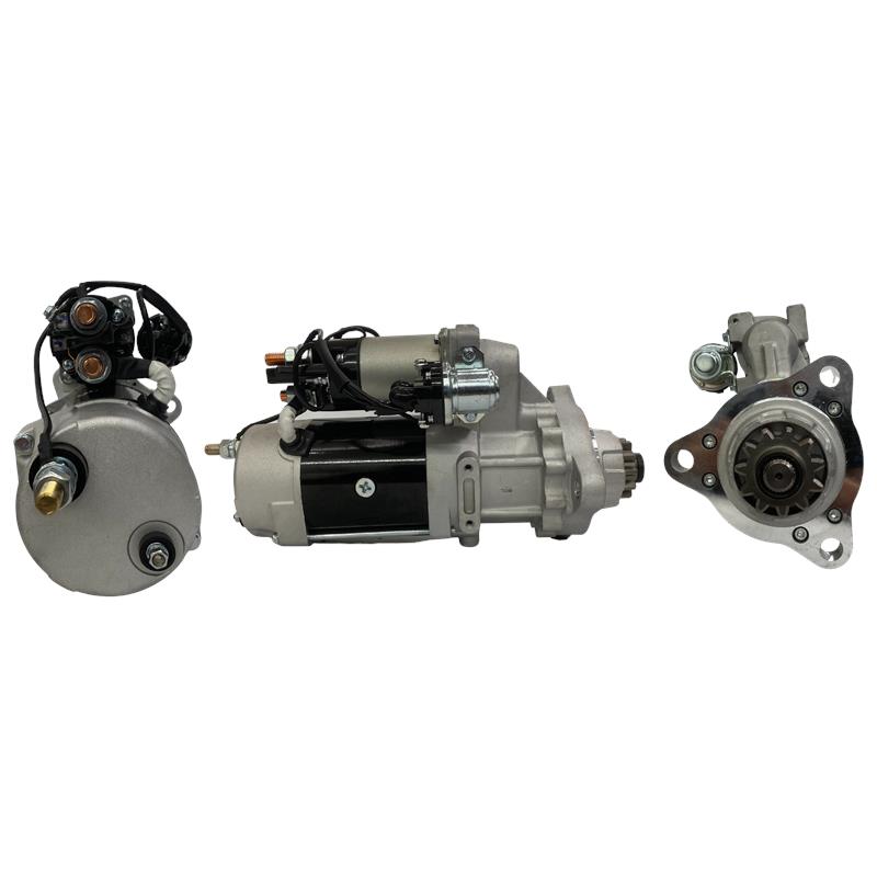 ARRANQUE 39MT CAMIONES MACK MOTORES CUMMINS FREIGHTLINER KENWORTH 12V T11 7.3KW S:HORARIO 10537417(10526468)