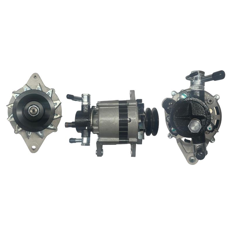 ALTERNADOR CHEVROLET NPR 1997-1999 12V 70AMP PIE A PIE 80MM 2PINES P: 2V T: HITACHI V: EXT (GA250 GA1134IH252) LS16106