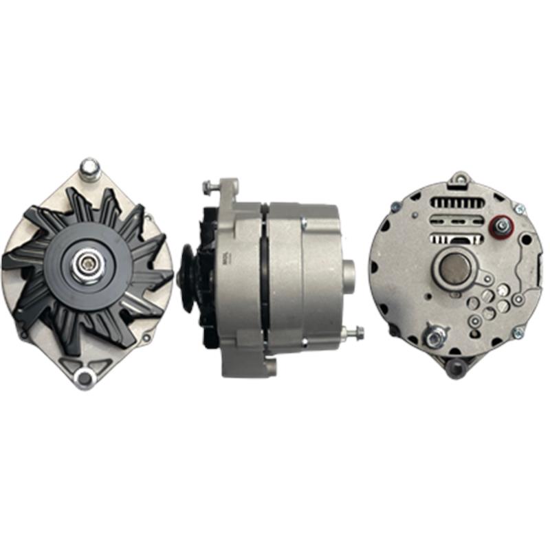 ALTERNADOR CHEVROLET C10 C30 10SI 12V 65AMP 2PINES P: 1V T:DELCO V:EXT(GA200 GA1627D101)