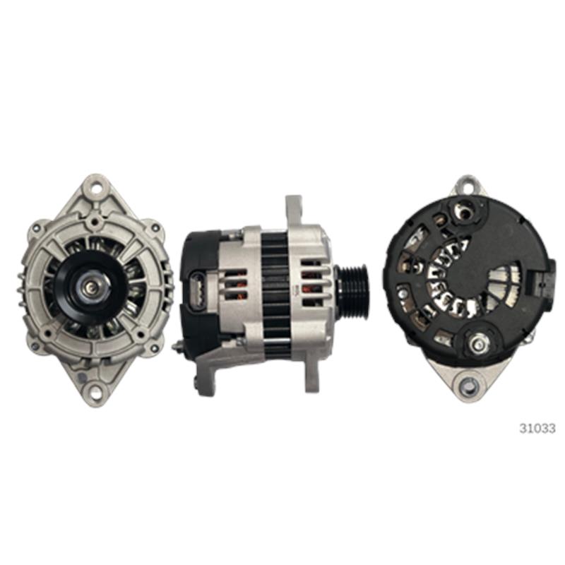 ALTERNADOR CHEVROLET AVEO 1.4 OPTRA 1.6 1.8 (3 PIN) 12V 80AMP 3 PINES P: 6PK T:DELCO V:INT(GA715 GA1795)