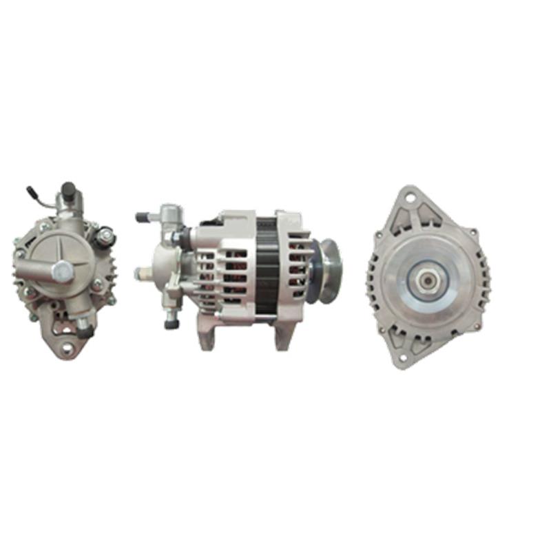 ALTERNADOR CHEVROLET LUV DMAX 3.0 12V 90AMP 80MM 2PINES P: 1V OD82 T:HITACHI V:INT(GA3003 GA1762 GA1766IH738 IH785)