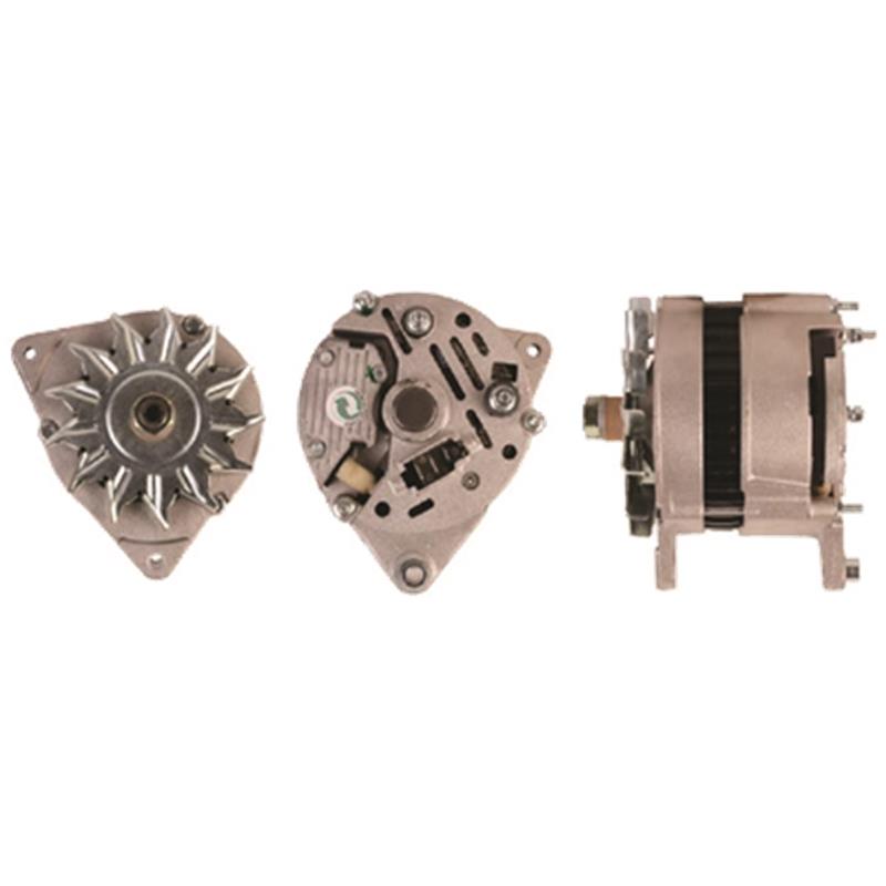 ALTERNADOR PERKINS LAND ROVER SKODA FELICIA 1300 MOTORES ESTACIONARIO 12V 80AMP 82MM 1PIN P: SP T:LUCAS V:EXT(GA148 GA1138)