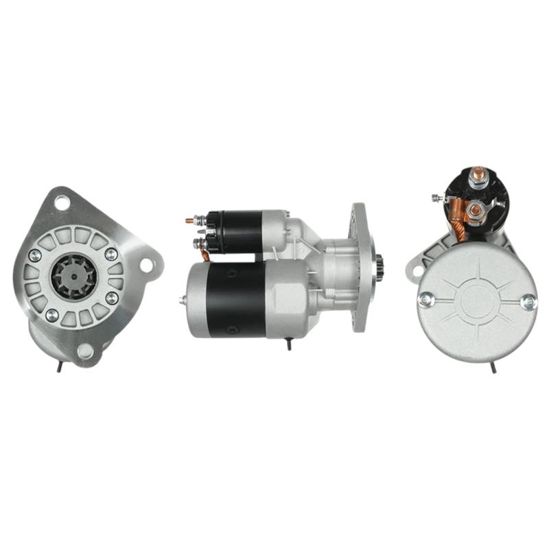 ARRANQUE MINICARGADORES JOHN DEERE DEUTZ 12V 4.0KW T:PRESTOLITE T-10 36MM