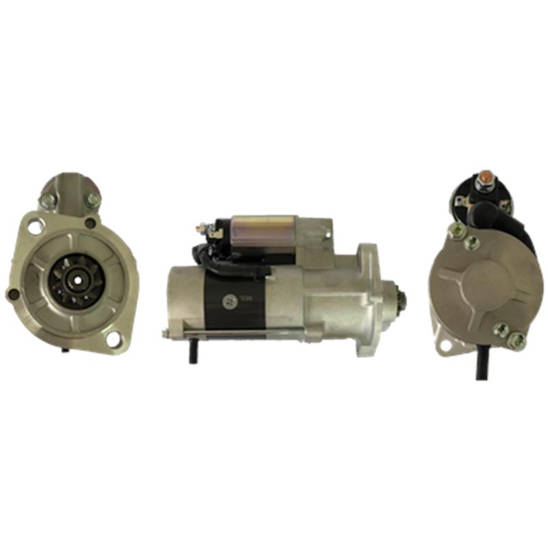 ARRANQUE KUBOTA TRACTOR V3300 . V3800 RELACIONADO 12V T9 2.2KW S:HORARIO T:MITSUBISHI(0881)