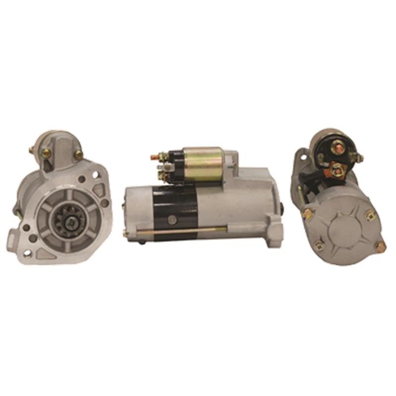 ARRANQUE MITSUBISHI L300 DIESEL 4M40 RELACIONADO 12V T10 2.2KW S:HORARIO T:MITSUBISHI(0965 1064 1064P)