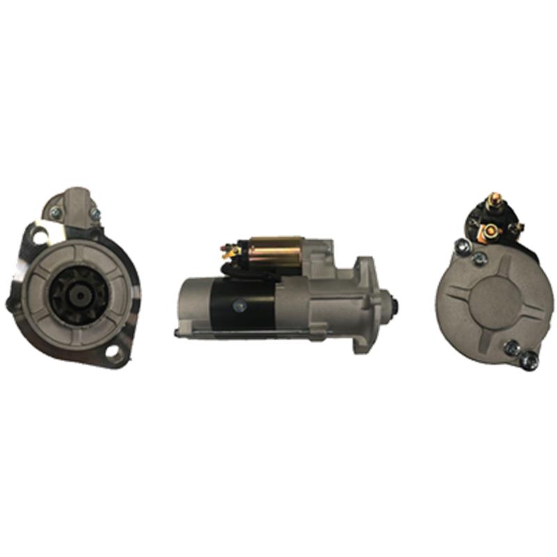 ARRANQUE KUBOTA TRACTOR V3000 RELACIONADO 24V T9 3.2KW S:HORARIO T:MITSUBISHI 1K01163011