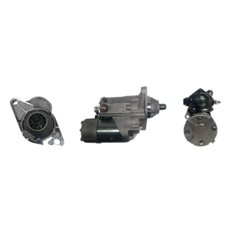 ARRANQUE CHEVROLET NQR REWARD NPR REWARD RELACIONADO 24V T11 4.5KW S:ANTI-HORARIO T:NIPODENSO 18960 ZM-981 ZM-1689 ZM-3982