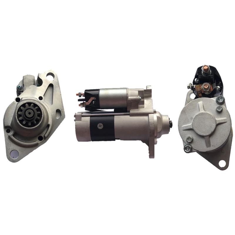 ARRANQUE CHEVROLET NQR - REWARD RELACIONADO 24V T11 2.5KW S:ANTI-HORARIO T:MITSUBISHIZM-981 ZM-1689 ZM-3982