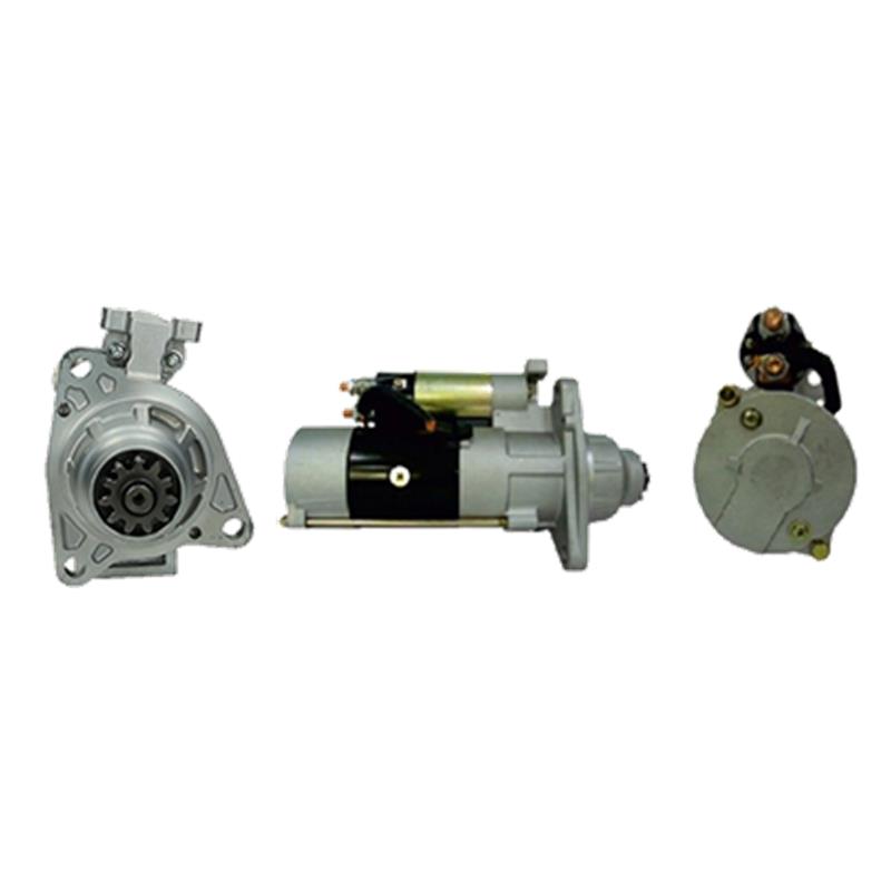 ARRANQUE MITSUBISHI 6D22 RELACIONADO 24V T11 5.5KW S:HORARIO T:MITSUBISHI