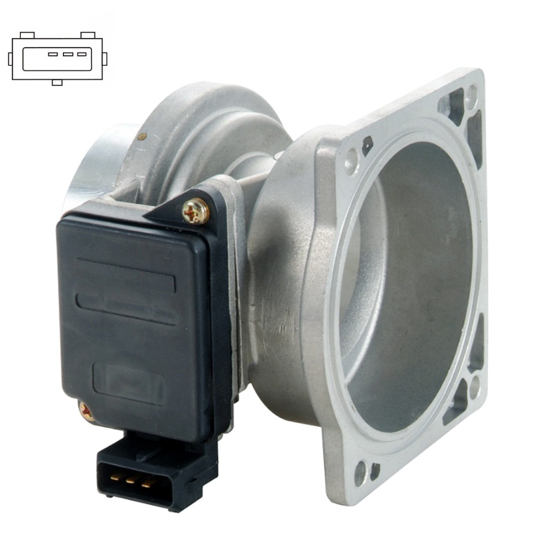 [22680-53J00] SENSOR FLUJO AIRE (MAF) NISSAN SENTRA 2 0