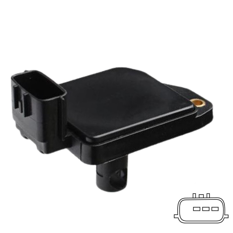 SENSOR FLUJO AIRE (MAF) NISSAN FRONTIER