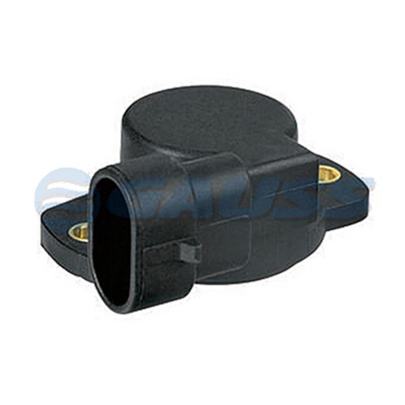 SENSOR POSICION MARIPOSA (TPS) RENAULT CLIO SIMBOL MEGANE (ANTI-HORARIO) 3P