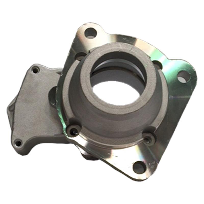 CHOROTE ARRANQUE CUMMINS CENTRADO GIRATORIO CON BASE