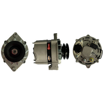 ALTERNADOR CHEVROLET LUV 2300 - MONZA 12V 135AMP P: 2V OD86 T:BOSCH V:EXT (GA025 GA027 GA028)
