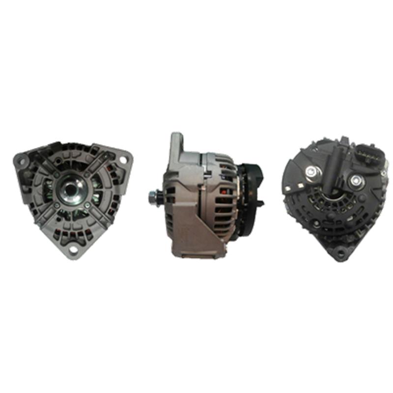 ALTERNADOR MB MERCEDES BENZ LO915 ATEGO 1726 1725 24V 110AMP 3 OREJAS P: SP T:BOSCH V:INT (GA298)