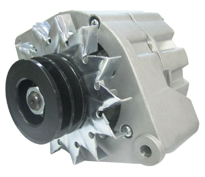 ALTERNADOR AGRALE CUMMINS BUSETAS, REPARTO Y ADAPTACIONES 24V 45AMP SPOOL LARGO 1PIN P: 2V OD9 T:BOSCH V:EXT(GA018)