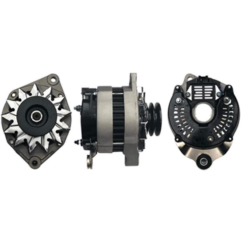 ALTERNADOR RENAULT 9 RENAULT 19 INYECCION 12V 80AMP 1PIN P: 2V T:VALEO V:INT (GA925)