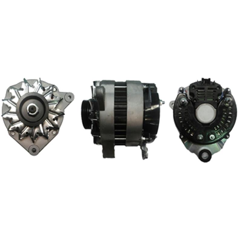 ALTERNADOR RENAULT 9 RENAULT 19 INYECCION 12V 90AMP 2PINES P: 4PK T:VALEO V:EXT (GA652)