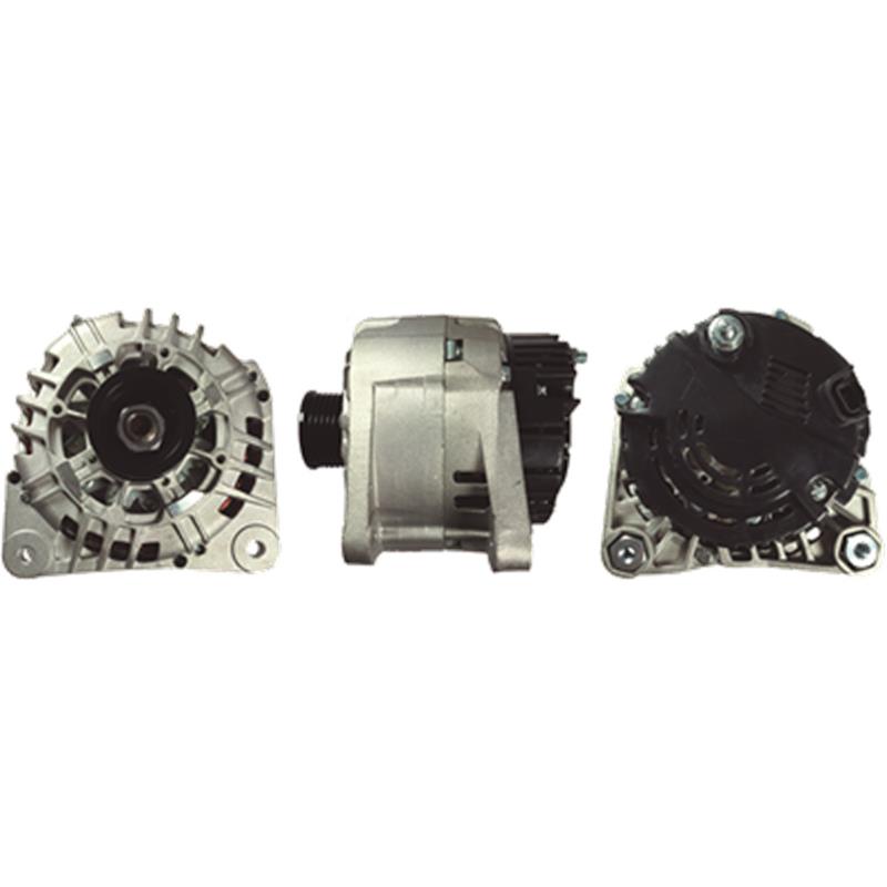 ALTERNADOR RENAULT DUSTER 1.6 LOGAN SKODA 12V 150AMP 2 TORNILLOS PASADORES (MESITA) 2PINES P: 7PK T:VALEO V:INT
