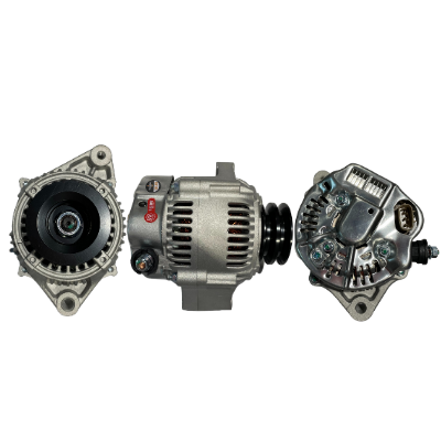 ALTERNADOR TOYOTA LAND CRUISER 3.5L 4.2L TOYOTA CAMRY 2.2 RAV 4 2.0 12V 90AMP SPOOL 3PINES P: 2V T:NIPONDENSO V:INT(GA851 GA1263 IN437)