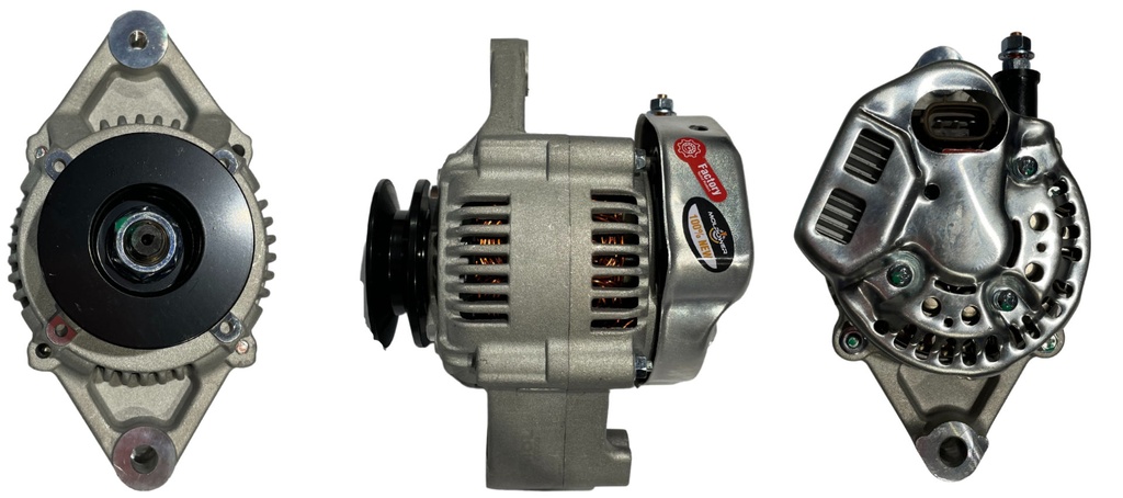 ALTERNADOR HYSTER YALE 12V 60AMP 3 PINES P:V