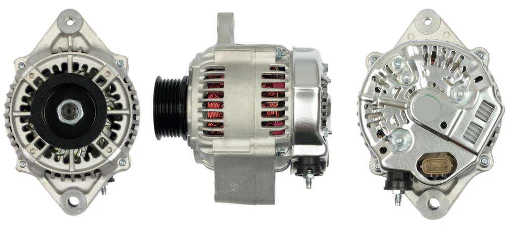 ALTERNADOR CHEVROLET DMAX 3.5 GASOLINA 12V 90AMP 6PK TIPO DENSO 0986045051  102211-5140 8971671570 8971671571 8971873040 8972103730