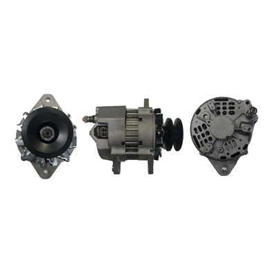 ALTERNADOR HYUNDAI COUNTY 24V 80AMP FOOT A FOOT 80MM 2PINES P: 2V T:MITSUBISHI V:EXT