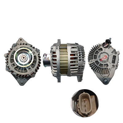 ALTERNADOR NISSAN MURANO 3.5 QASHQAI 12V 150AMP P:6PK TIPO MITSUBISHI