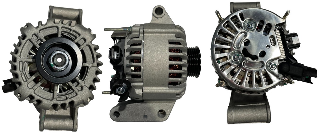 ALTERNADOR FORD FOCUS 2004 12V 130AMP 3 PINES P:6PK T:FORD 8440N